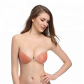 Soutien-gorge en silicone rembourré épais en forme de lune écologique